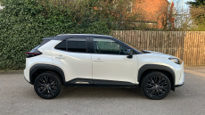 Toyota Yaris Cross 1.5 Hybrid Excel 5dr CVT Hybrid Estate